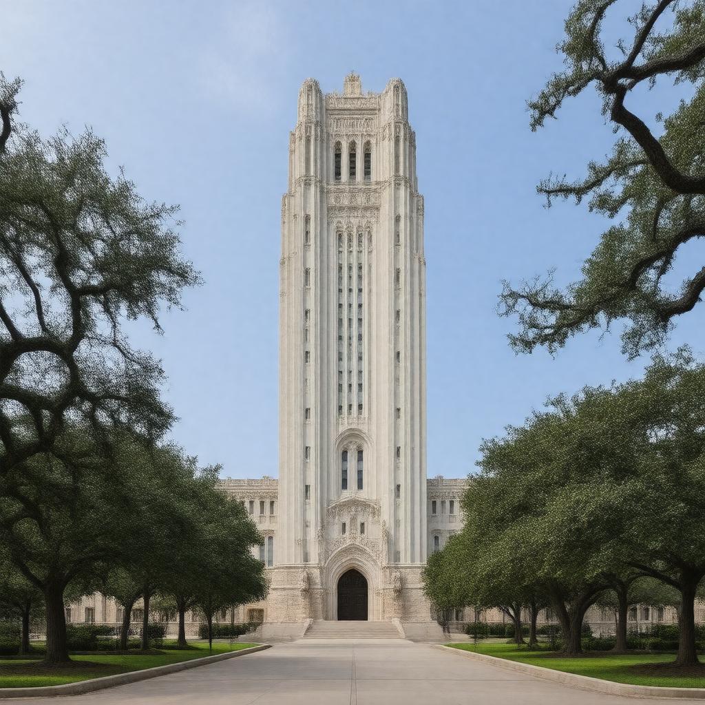 UT Tower